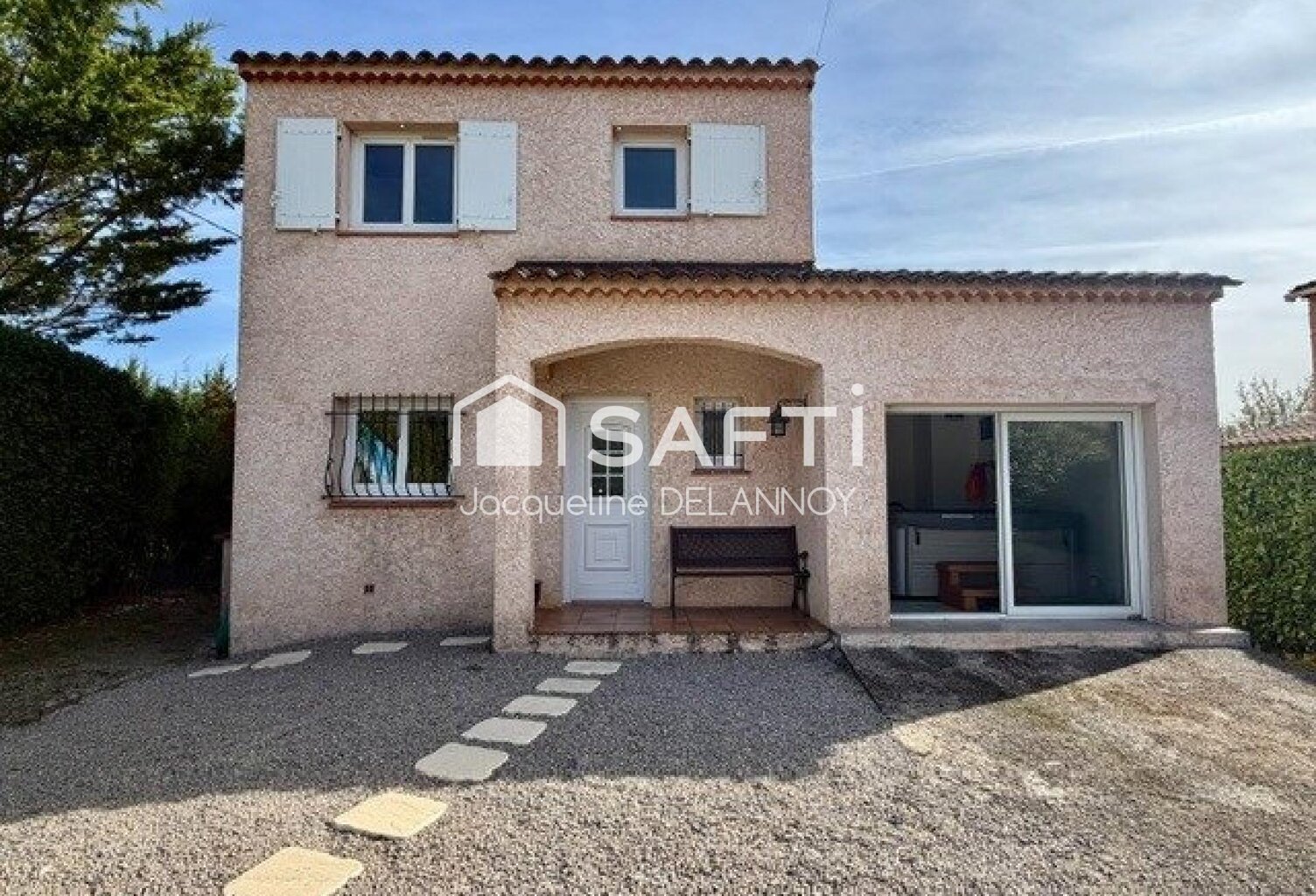 FAYENCE  Maison individuelle — photo 1