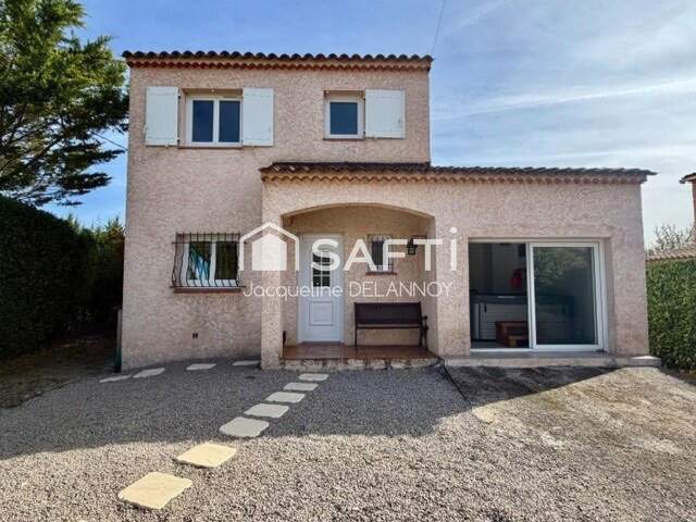 FAYENCE  Maison individuelle — photo du bien