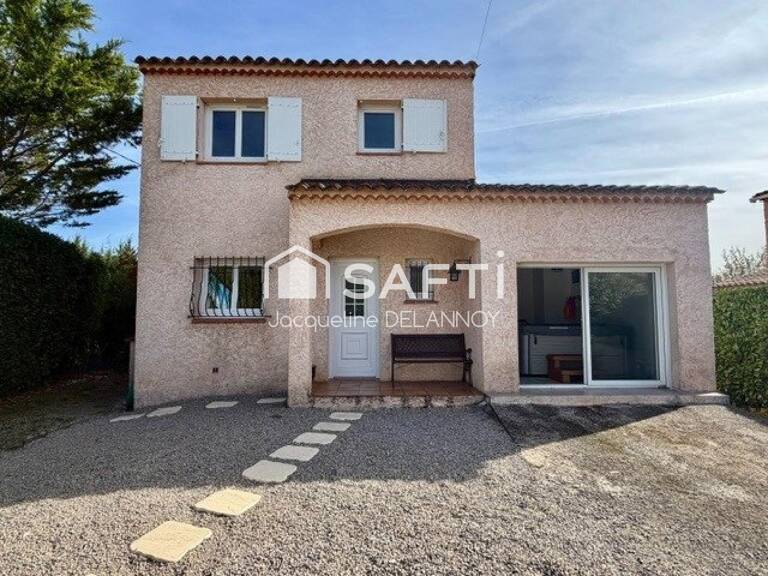 FAYENCE  Maison individuelle — photo 1