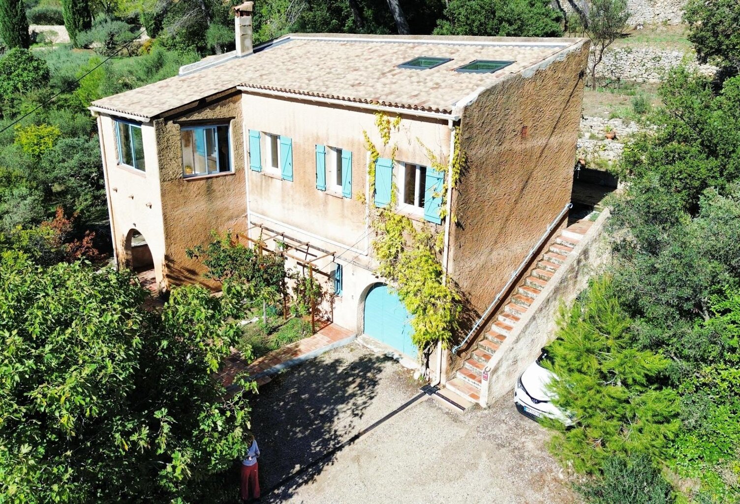 Maison d'artiste F4 — photo 1