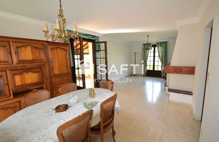Maison 149m², 4 chambres, véranda, sous-sol — photo 2