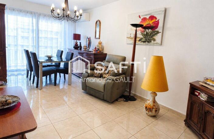 Appartement rénové avec balcon en cœur de ville — photo 3