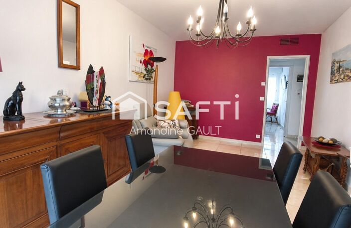 Appartement rénové avec balcon en cœur de ville — photo 4