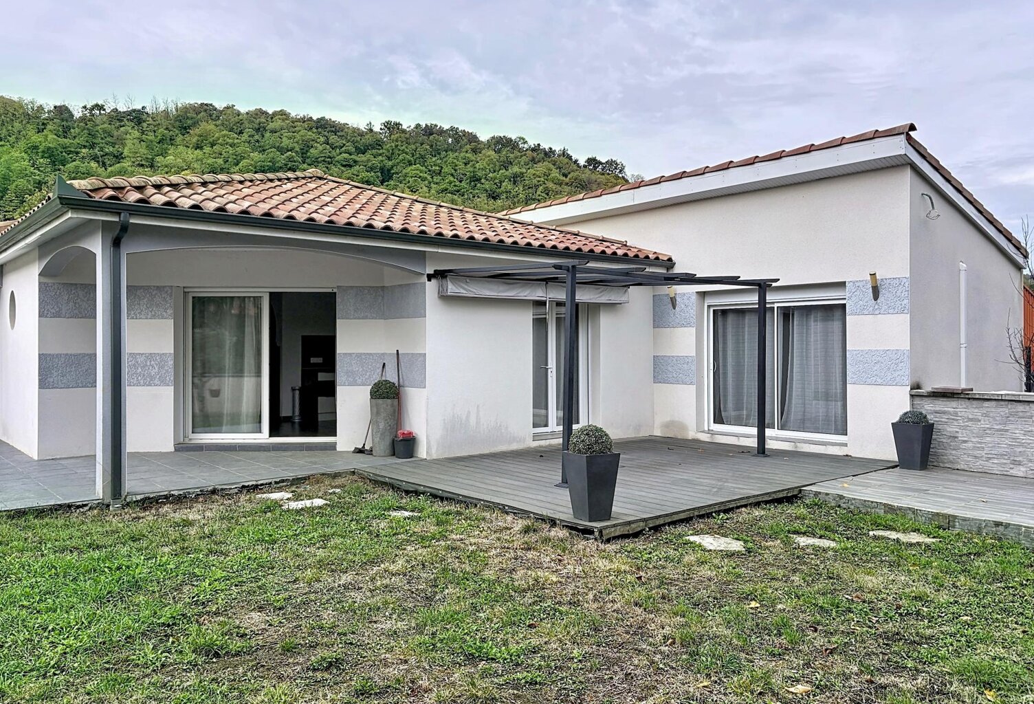 Plain-pied de 131 m², prêt à vivre — photo 1