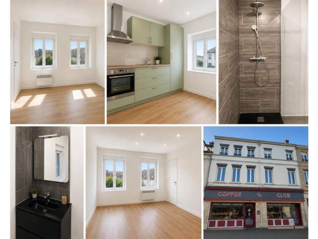Exclusivité SAFTI  Immeuble de rapport 5 lots — photo du bien