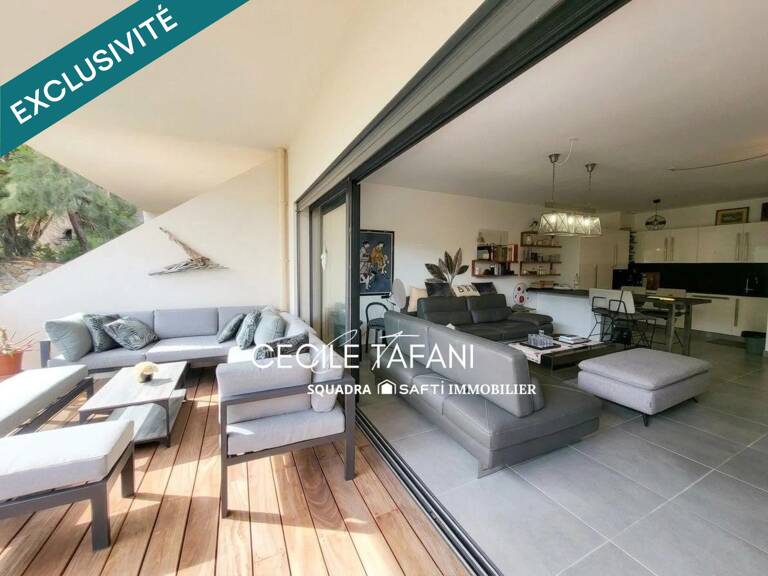 Appartement 3 pièces avec grande terrasse et garage sécurisé, au cœur de Porto-Vecchio — photo 1