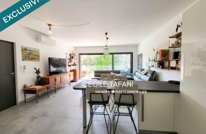 Appartement 3 pièces avec grande terrasse et garage sécurisé, au cœur de Porto-Vecchio — photo 2