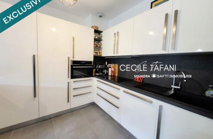 Appartement 3 pièces avec grande terrasse et garage sécurisé, au cœur de Porto-Vecchio — photo 3