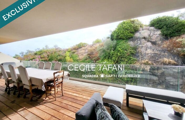 Appartement 3 pièces avec grande terrasse et garage sécurisé, au cœur de Porto-Vecchio — photo 4