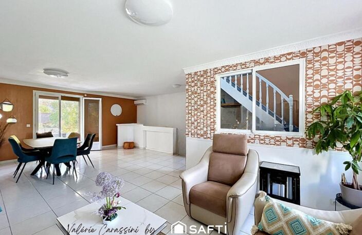 MAISON FAMILIALE DE 149 m² — photo 5
