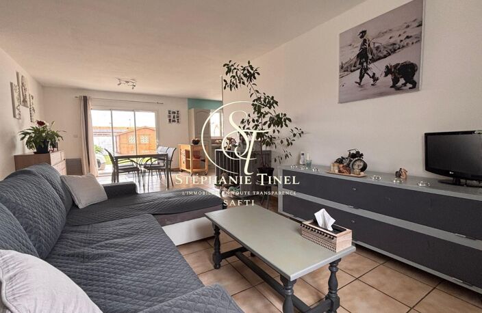 THAIRÉ  Maison de plain-pied de 100 m² avec 3 chambres, bureau et jardin sans vis-à-vis — photo 3