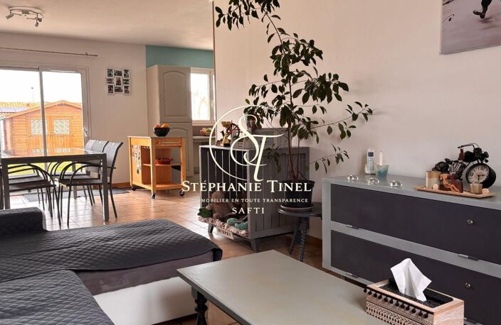 THAIRÉ  Maison de plain-pied de 100 m² avec 3 chambres, bureau et jardin sans vis-à-vis — photo 4