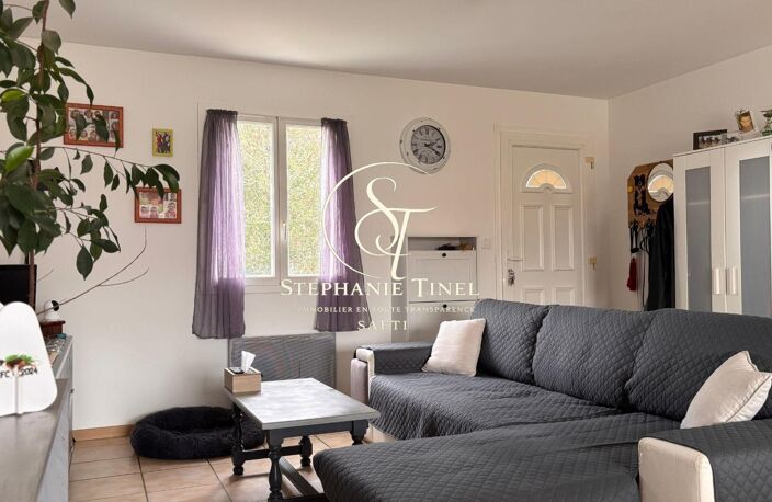 THAIRÉ  Maison de plain-pied de 100 m² avec 3 chambres, bureau et jardin sans vis-à-vis — photo 5