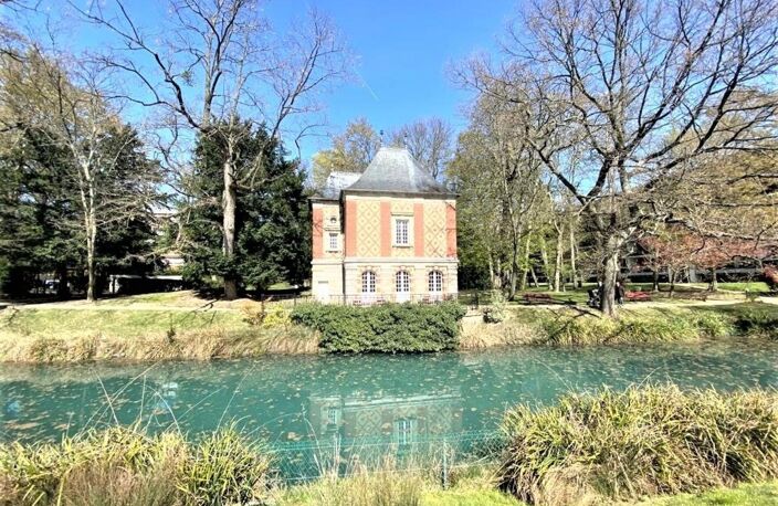 EXCEPTIONNEL-DOMAINE DE BEL ABORD-DUPLEX DE 168 M2 — photo 3
