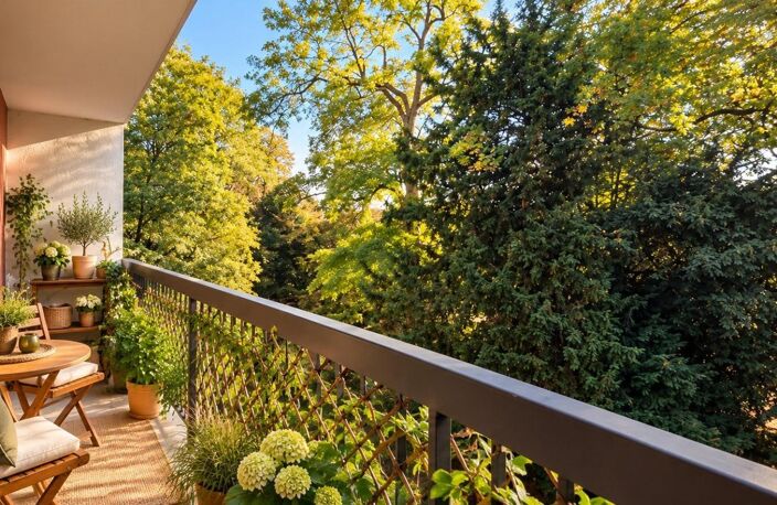 EXCEPTIONNEL-DOMAINE DE BEL ABORD-DUPLEX DE 168 M2 — photo 4