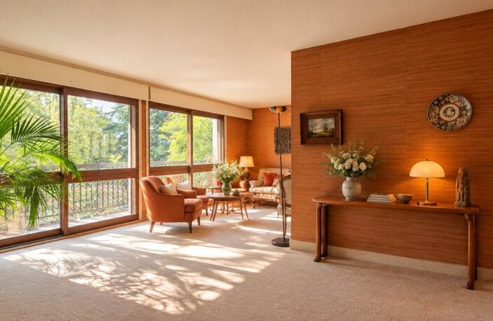 EXCEPTIONNEL-DOMAINE DE BEL ABORD-DUPLEX DE 168 M2 — photo 5