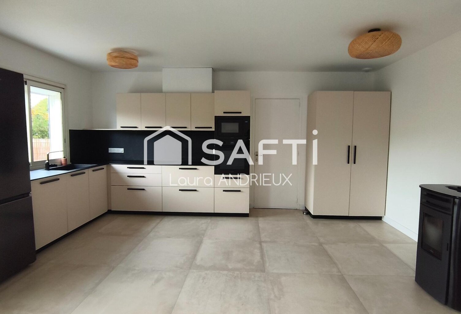 Maison de plain-pied de 94m² sur Grépiac — photo 1