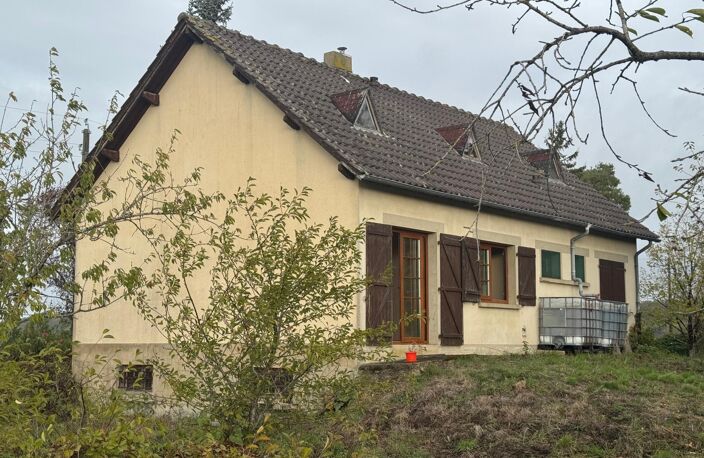 WALY 55250, Pavillon de plain-pied non mitoyen sur sous-sol. — photo 2