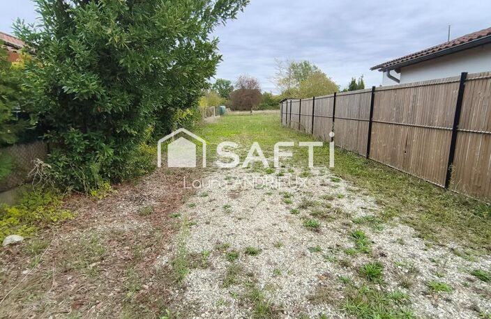 Terrain constructible de 1008m² sur Grépiac — photo 3