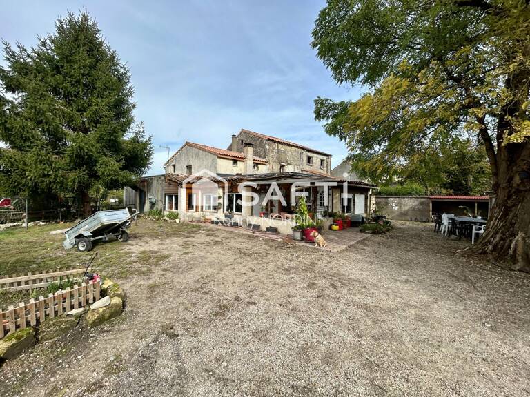 Maison en pierre de 188 m2 - 4 chambres — photo 1