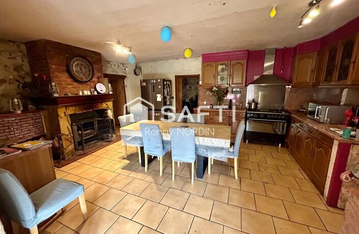 Maison en pierre de 188 m2 - 4 chambres — photo 5