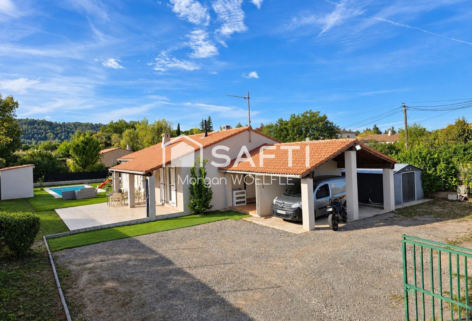Villa individuelle à deux pas du centre — photo 1