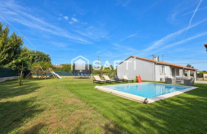 Villa individuelle à deux pas du centre — photo 4