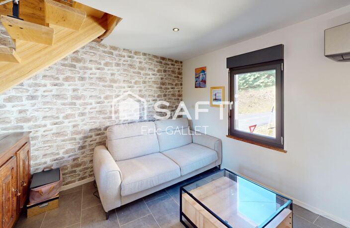 Maison de village T2 avec studio indépendant — photo 4