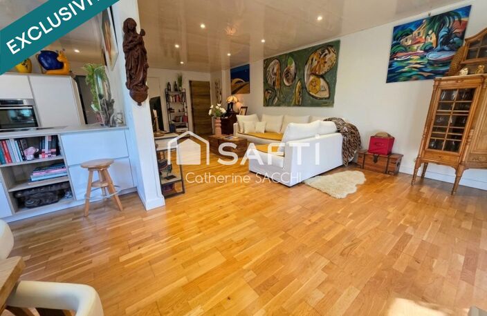 Santa Lucia Grand T2 rénové 60m² + Terrasse 60m² — photo 2