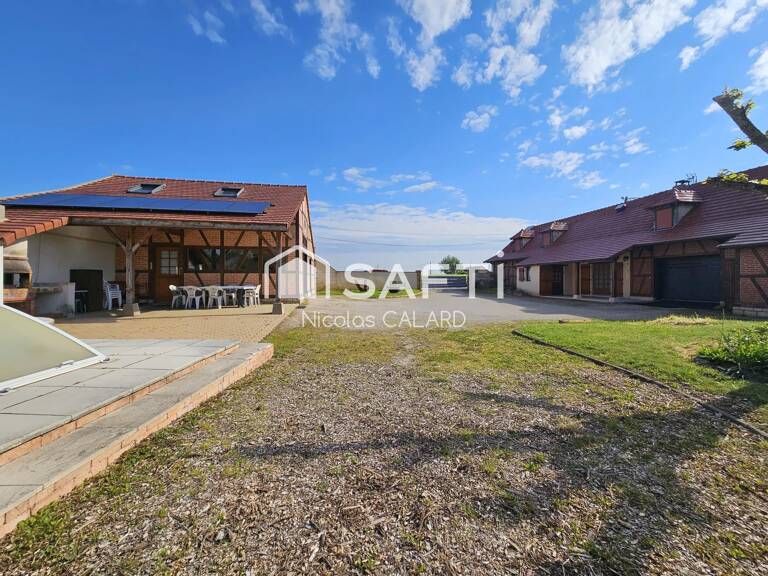 Ferme bressane avec dépendance — photo 1