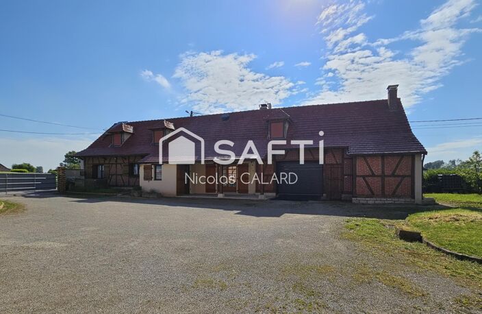 Ferme bressane avec dépendance — photo 2