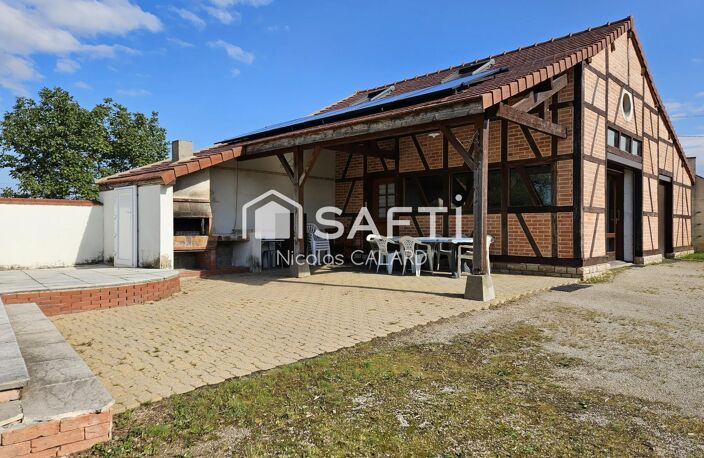 Ferme bressane avec dépendance — photo 3