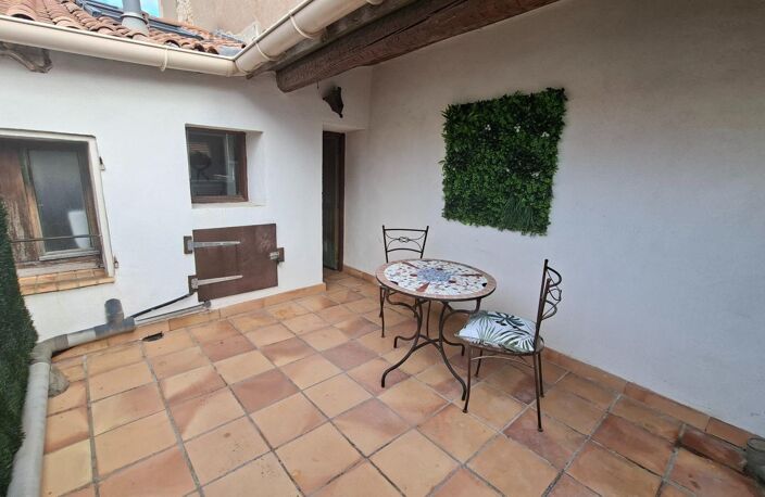 Un appartement avec terrasse — photo 2