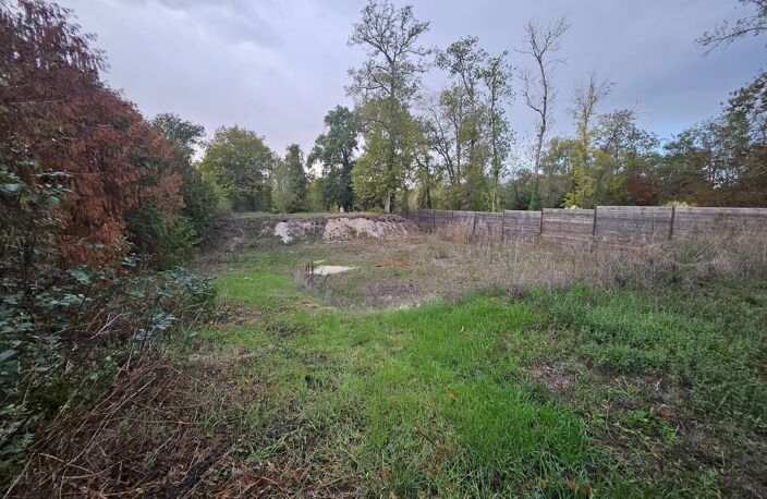 Terrain nu à bâtir viabilisé — photo 2