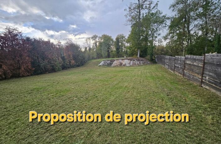 Terrain nu à bâtir viabilisé — photo 4
