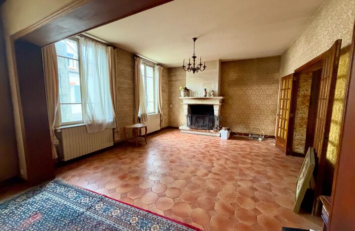 Maison à rénover de 180 m² en pierre de taille — photo 4