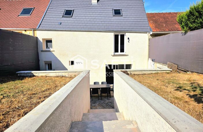 MAISON 104 M2 avec terrasse et jardin de 404 M2 — photo 3