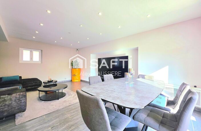 MAISON 104 M2 avec terrasse et jardin de 404 M2 — photo 4