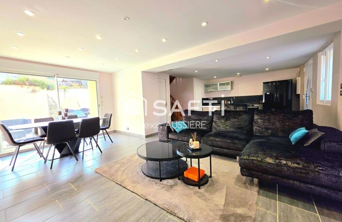 MAISON 104 M2 avec terrasse et jardin de 404 M2 — photo 5