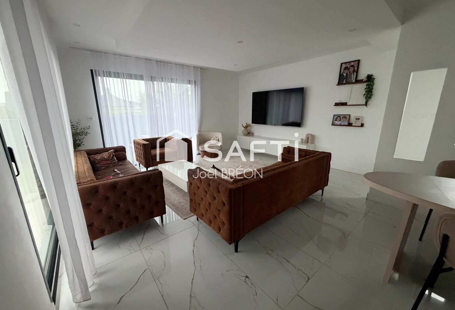Maison contemporaine — photo 1