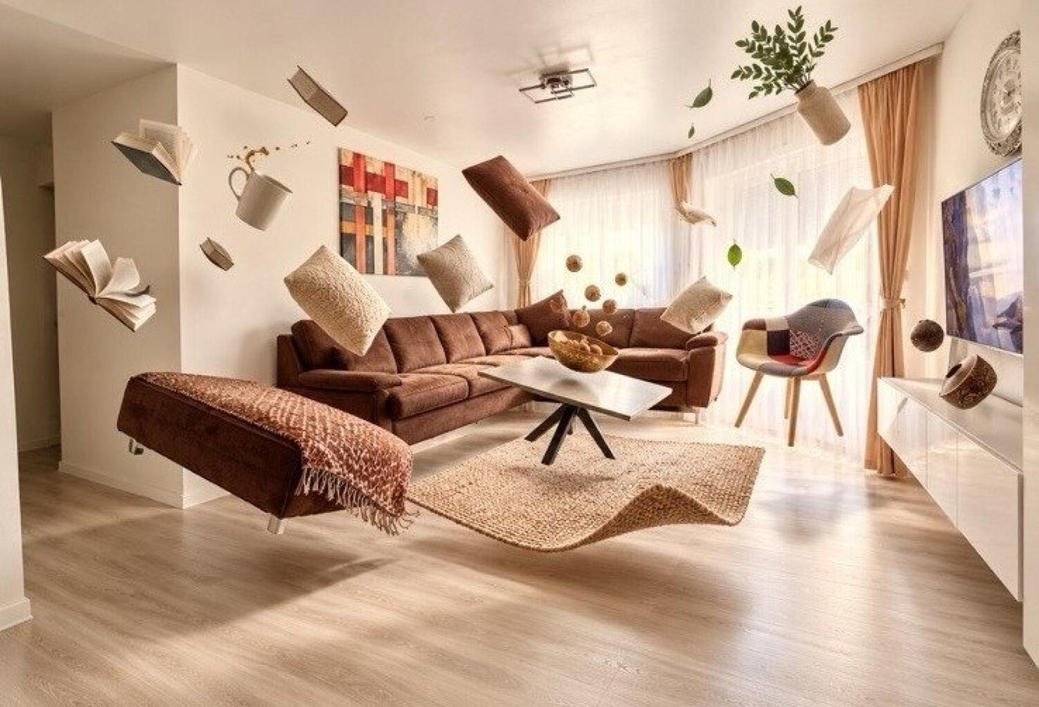 5 pièces - 93m2 - Algolsheim 68600 — photo 1