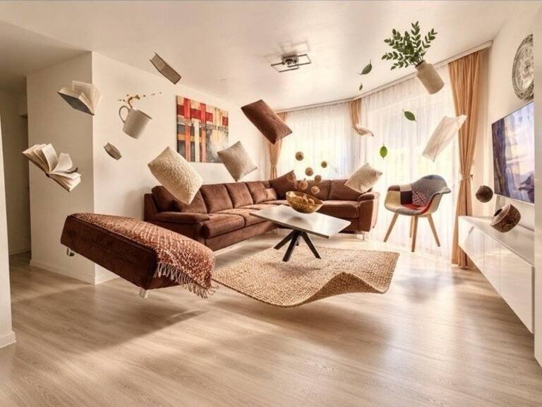 5 pièces - 93m2 - Algolsheim 68600 — photo 1