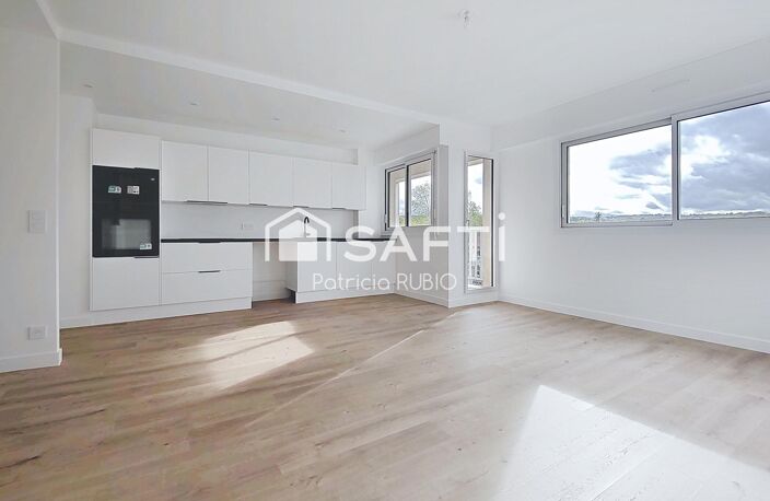 Deux pièces dans le centre ville de Rueil Malmaison — photo 3