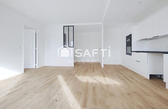 Deux pièces dans le centre ville de Rueil Malmaison — photo 4