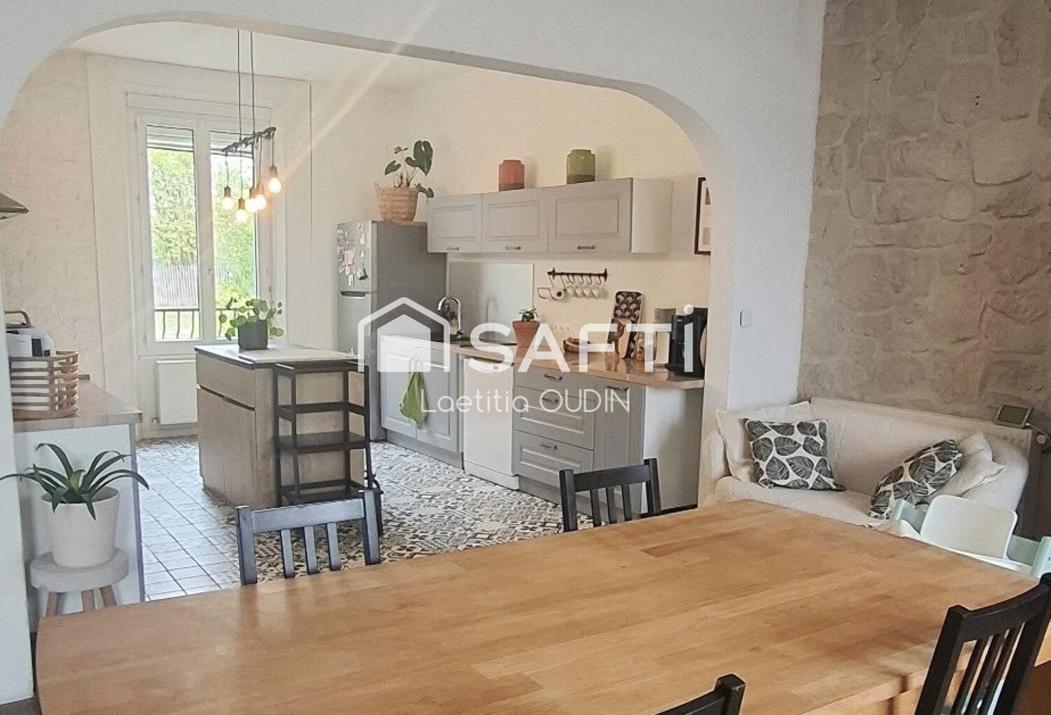 T6 avec le charme de l'ancien — photo 1