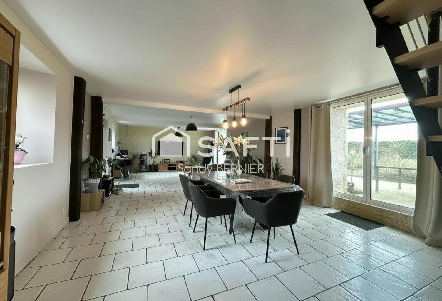 Ensemble immobilier rare avec fort potentiel — photo 1