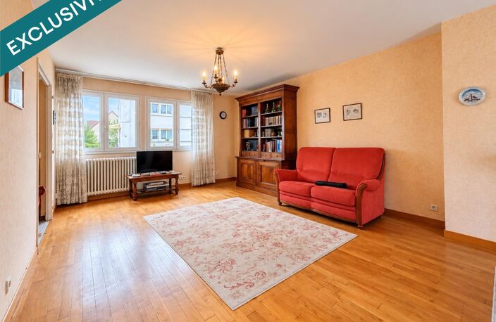 Maison familiale avec jardin sans vis-à-vis — photo 4