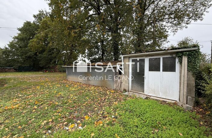 Maison à potentiel en sortie de bourg à Péaule — photo 3