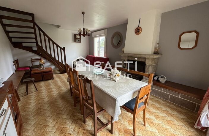 Maison à potentiel en sortie de bourg à Péaule — photo 4