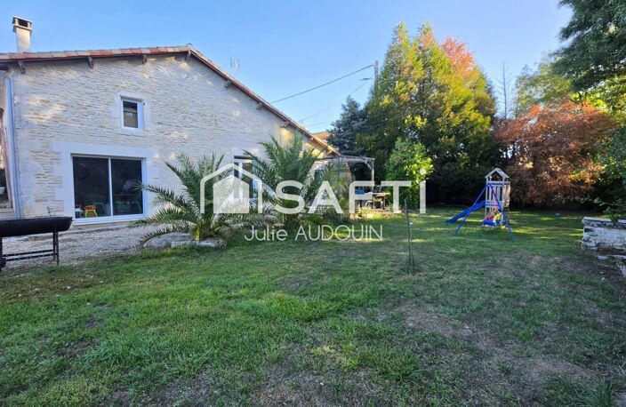 Jolie maison en pierres - Bazauges — photo 2